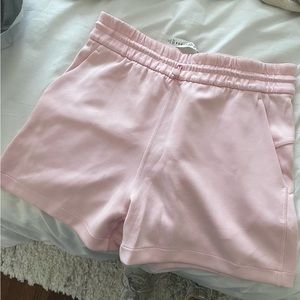 lululemon softstreme shorts